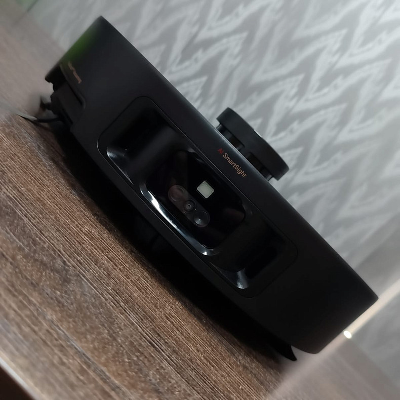 Робот-пилосос MOVA Z50 Ultra - Уцінка