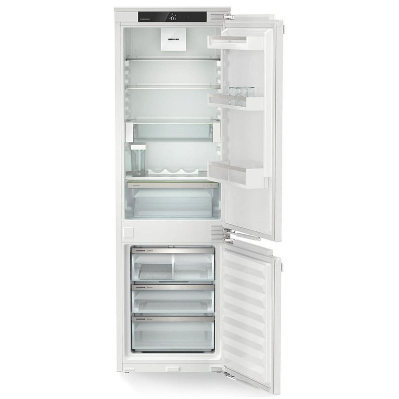 Встраиваемый Двухкамерный Холодильник Liebherr Icnd 5133