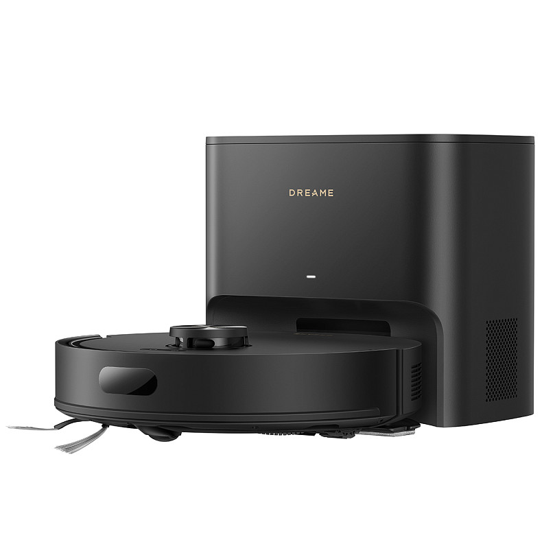 Робот-пилосос Dreame Bot F20 Plus Black