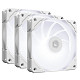Вентилятор ID-Cooling TF-12025-Pro SW Trio White
