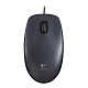 Мишка Logitech M90 (910-001794) чорна USB