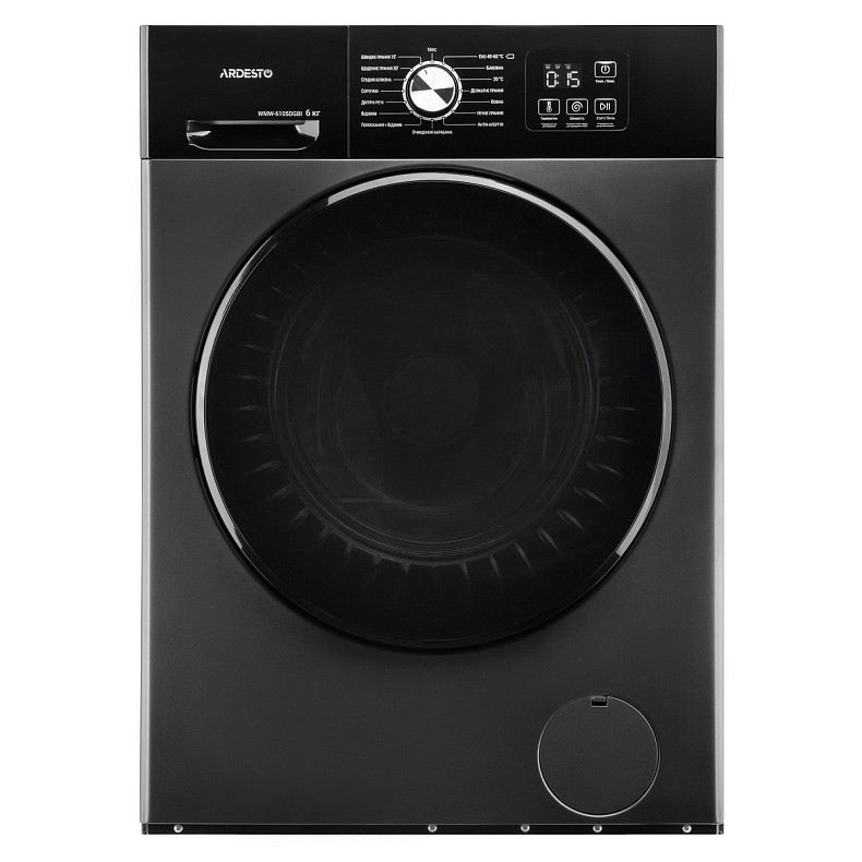 Пральна машина Ardesto WMW-6105DGBI