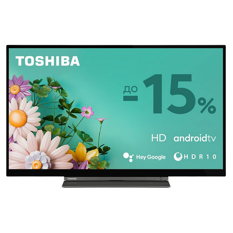 Телевізор TOSHIBA 32WA3B63DG/2