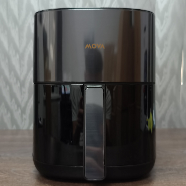 Мультипіч MOVA AeroChef FD10s Pro Black - Уцінка