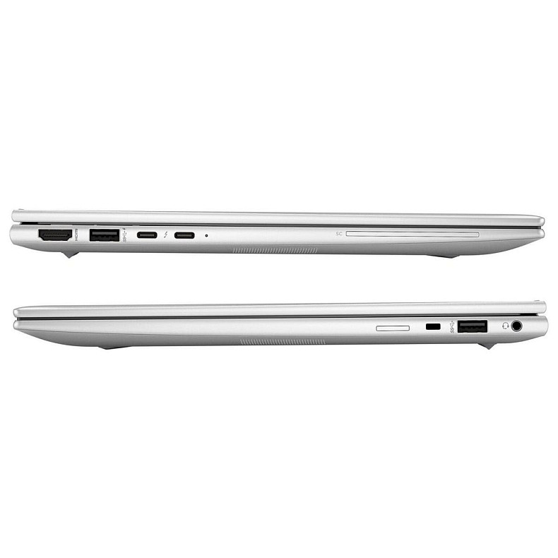 Ноутбук  HP EliteBook 1040 G10 14&quot; WUXGA IPS, 250n/i5-1335U (4.6)/16Gb/SSD512Gb/Int Iris X/FPS/Підсв/DOS (6V6U6AV_V6)