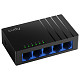 Коммутатор Cudy GS105D, 5 портовый Gigabit Desktop Switch