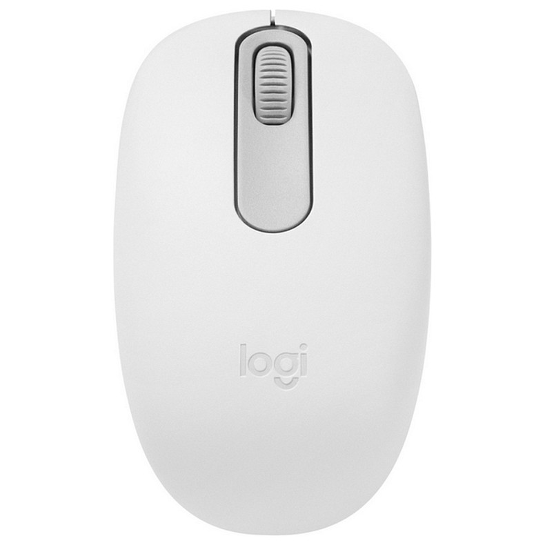 Мышь беспроводная Logitech M196 Off White (910-007460)