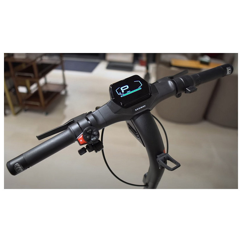 Електросамокат Segway-Ninebot ZT3 PRO E, чорний