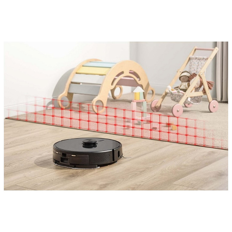 Робот-пылесос Sencor SRV 9185BK