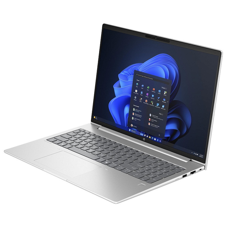 Ноутбук HP Probook 465-G11 16" WUXGA IPS AG, AMD R7-7735U, 16GB, F512GB, UMA, DOS, серебристый