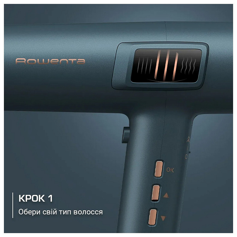 Фен для волос Rowenta HY9430E0