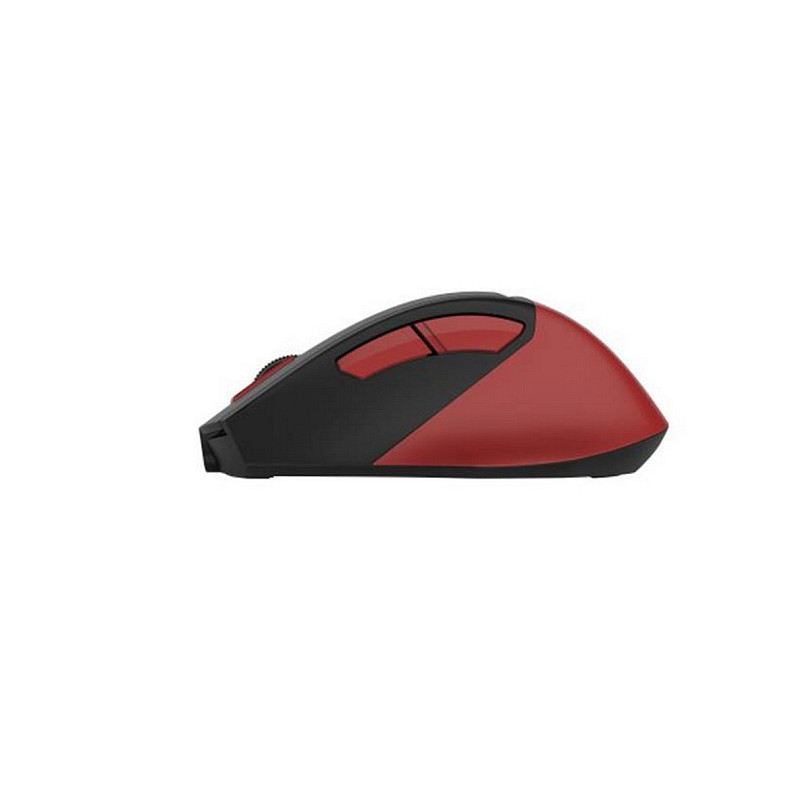 Мышь беспроводная A4Tech Fstyler FG45CS Air Sports Red