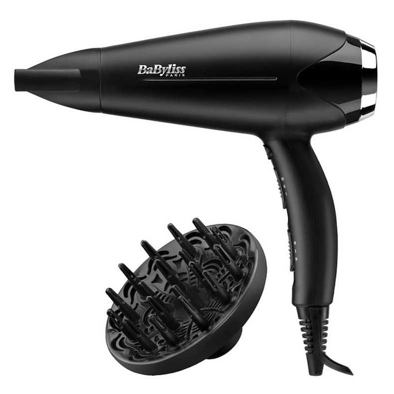 Фен Babyliss D572DE