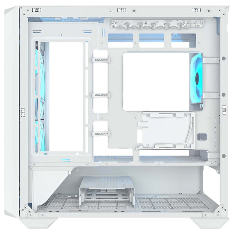 Корпус Cougar MX600 Mini RGB White