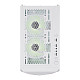 Корпус 2E GAMING Aruba G3313W, без БП 1xUSB3.0, 2xUSB2.0, 5x120мм ARGB, VGA 330мм, LCS ready, HUB, T