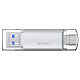 Флеш-накопичувач Acer UT300 128GB Dual Drive USB-C & USB-A USB 3.2 Gen1