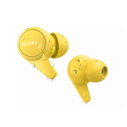 Навушники Philips TAT1207 True Wireless IPX4 Жовтий
