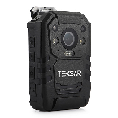 Відеореєстратор персональний мобільний (боді-камера) з GPS приймачем - Tecsar-B27-4G-M-GPS-MOB