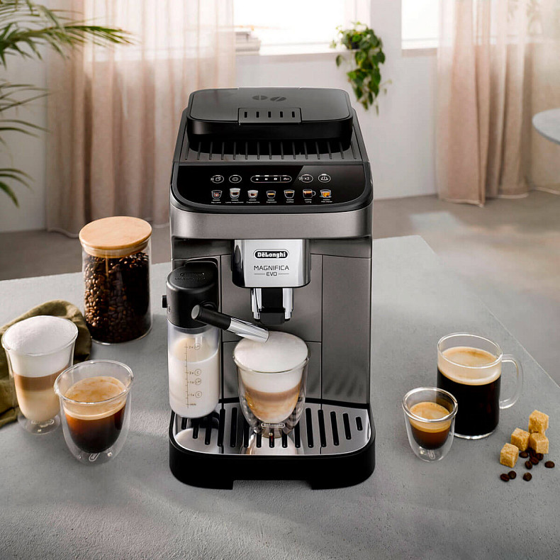 Кавомашина Delonghi Magnifica Evo ECAM 290.81.TB
