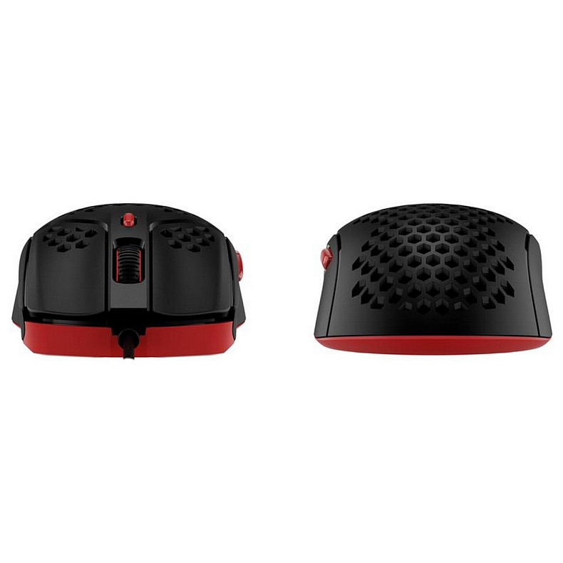 Мышка HyperX Pulsefire Haste Black/Red USB (4P5E3AA)