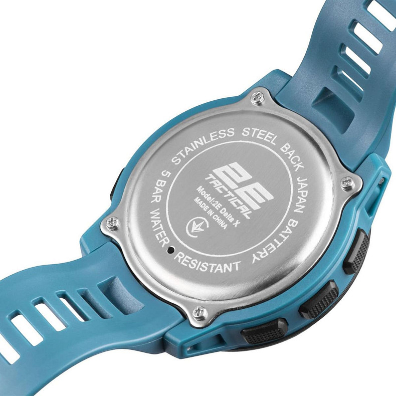 Тактические часы 2E Delta X blue (2E-TCW10BL)