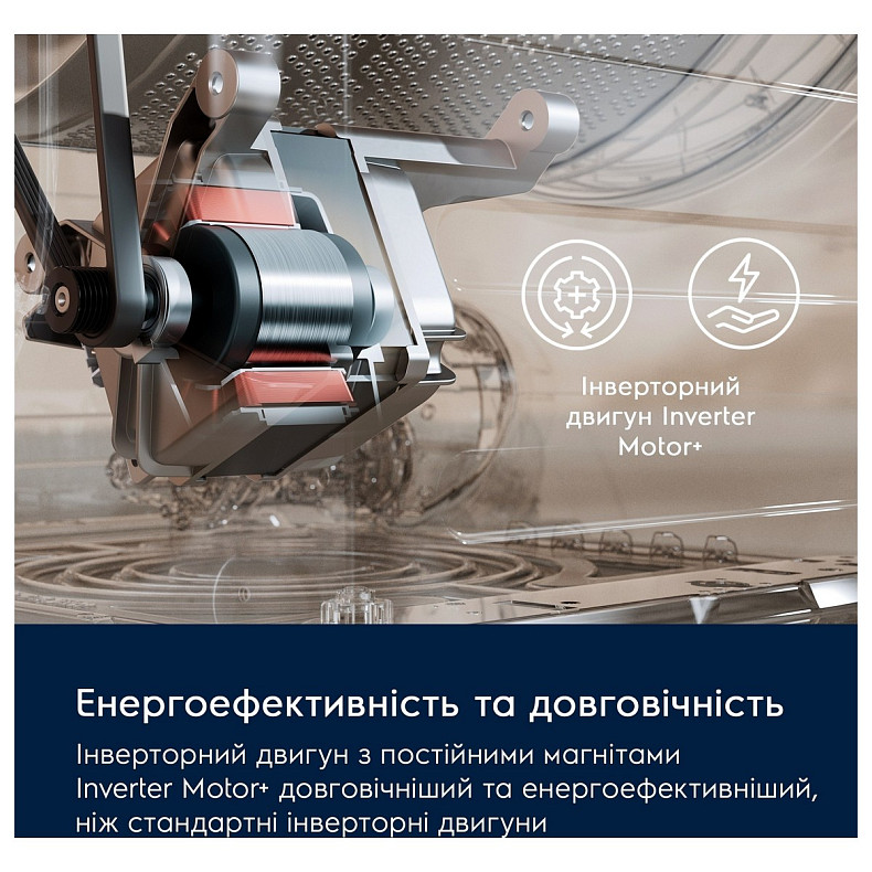 Стиральная машина Electrolux EW6F1481U