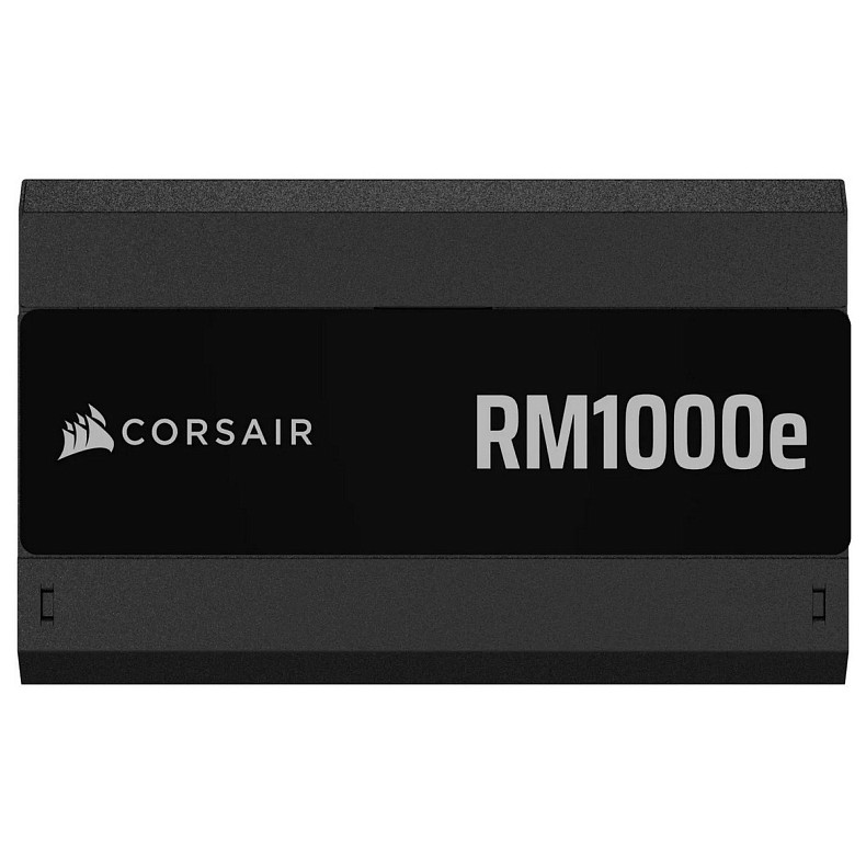 Блок живлення Corsair RM1000e ATX 3.1 (CP-9020297-EU) 1000W