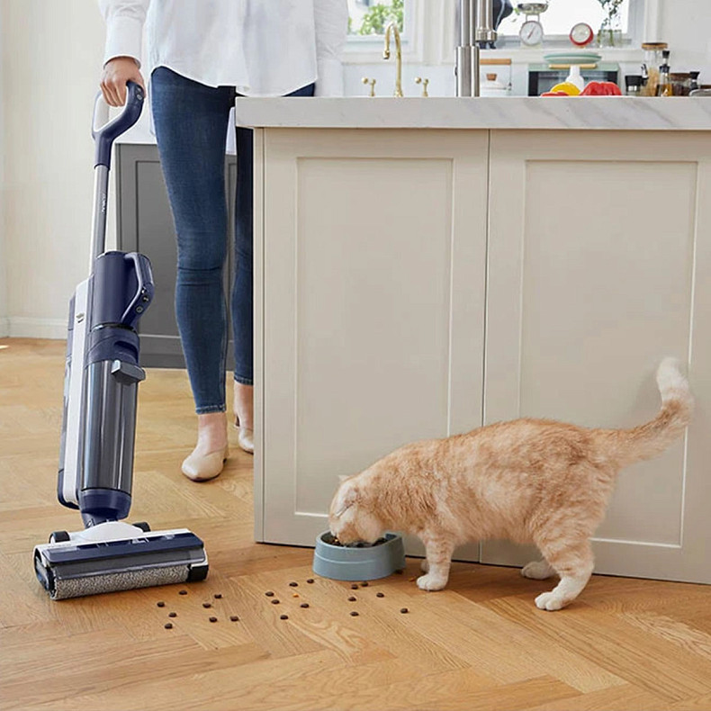 Ручний миючий акумуляторний пилосос Tineco Floor One S5 Combo Plus (FW150300DE)