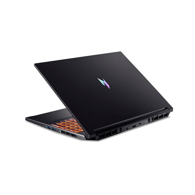 Ноутбук Acer Nitro V 16 ANV16-72 16" WUXGA IPS, Intel 7-240H, 32GB, F1TB, NVD5070-8, Lin, черный