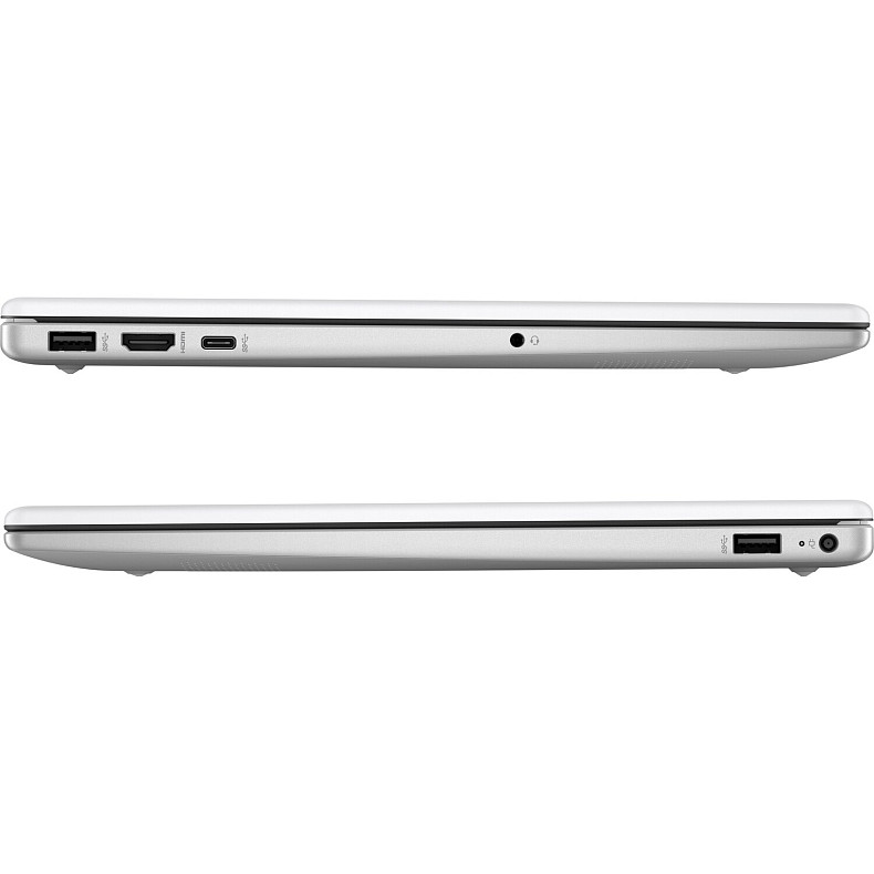 Ноутбук HP 15-fd1165ua 15.6" FHD IPS, 300n/Core 3-100U (4.7)/16Gb/SSD512Gb/Intel Graphics/DOS/Білий