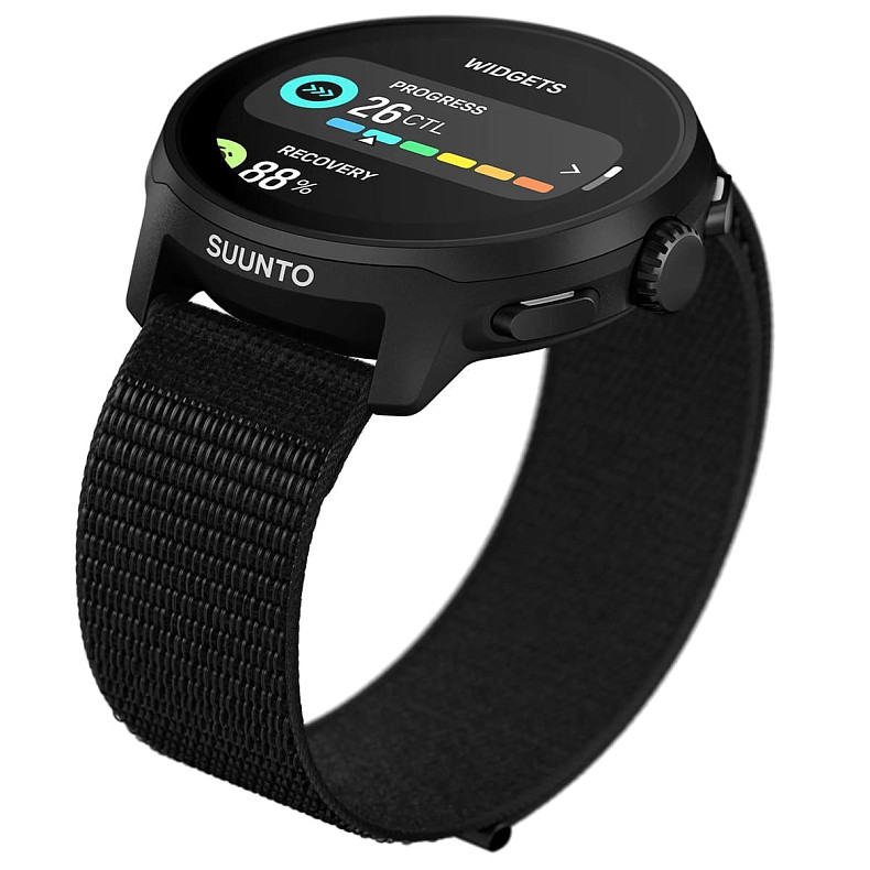 Смарт-часы Suunto Run All Black (SS051109000)