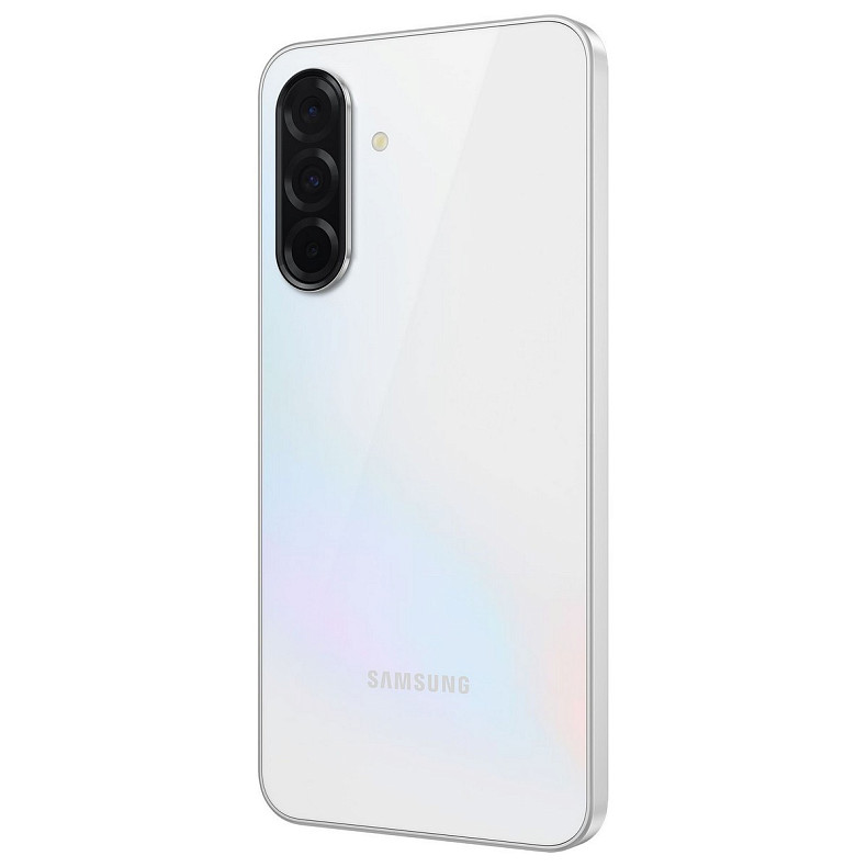 Смартфон Samsung Galaxy A36 5G 6/128GB Awesome White (SM-A366BZABEUC)
