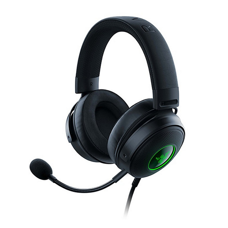 Гарнітура Razer Kraken V3 Hypersence Black (RZ04-03770100-R3M1)