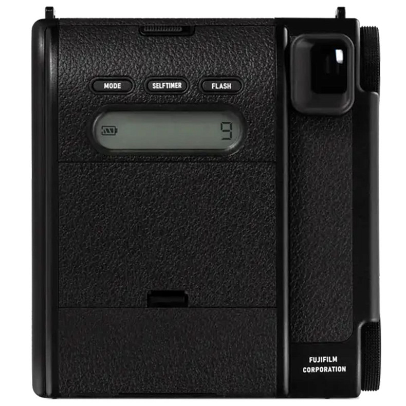 Фотокамера миттєвого друку Fujifilm INSTAX Mini 99 Black
