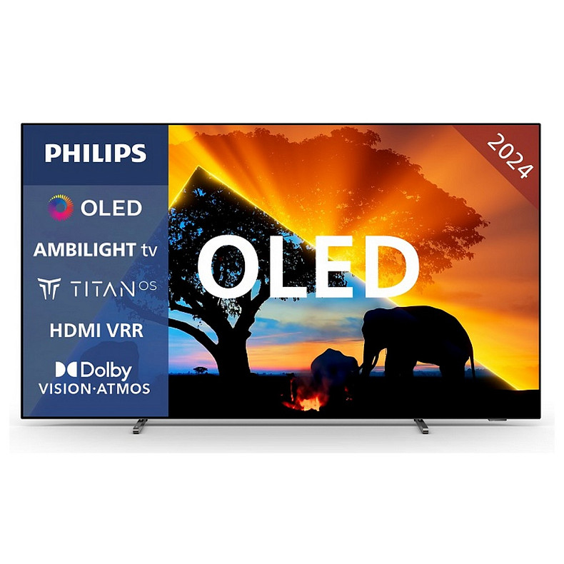 Телевізор PHILIPS 55OLED769/12