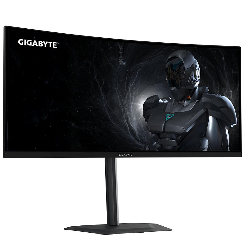 Монітор Gigabyte 34" GS34WQCA EK