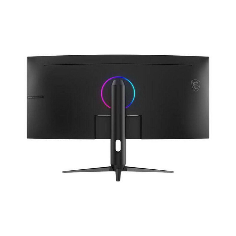 Монітор MSI MAG 342CQR E2 34" VA 180Hz Black Curved