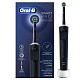 Зубная электр. щетка Oral-B Vitality D103.413.3 PRO Protect X Clean Cross Action EB50BRB Black