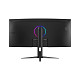 Монітор MSI MAG 342CQR E2 34" VA 180Hz Black Curved