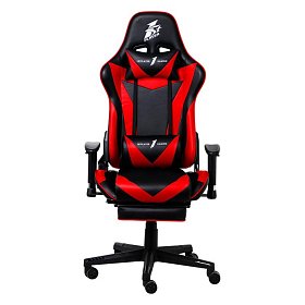 Игровое кресло 1stPlayer FK3 Black-Red