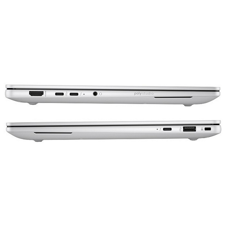 Ноутбук HP EliteBook X G1a 14" WUXGA AG, AMD R7-360, 32GB, F1TB, UMA, Win11P, сріблястий