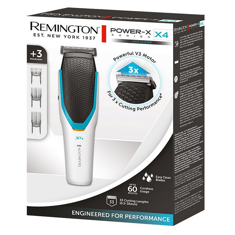 Тример Remington HC4000 E51 X4