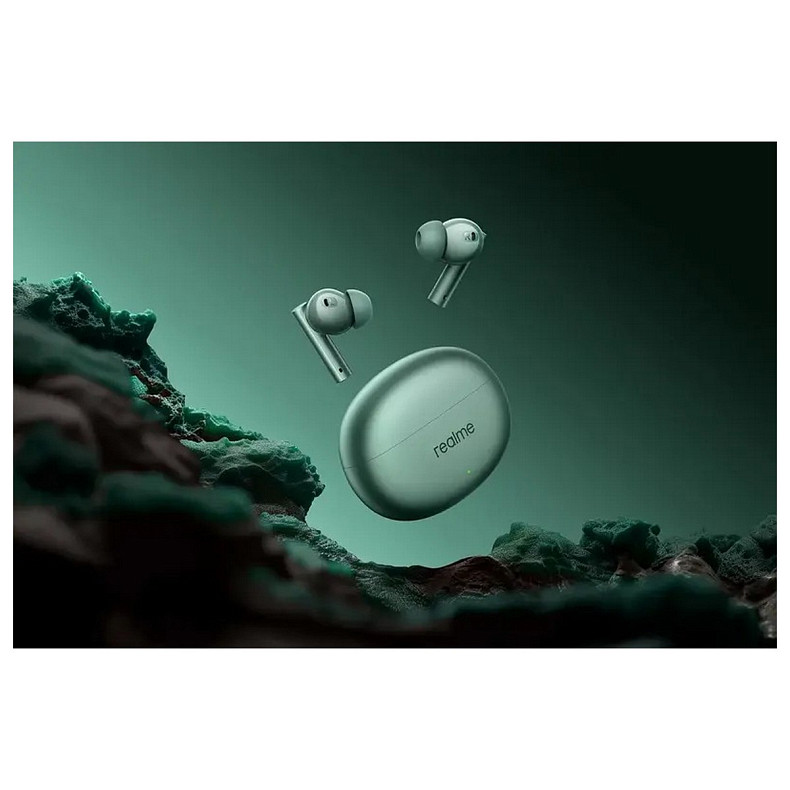 Навушники Realme Buds Air 6 Green