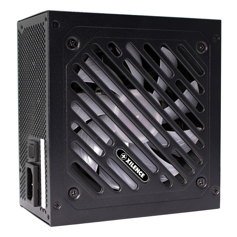 БП 750W Xilence XP750R12.ARGB Gaming Gold Series, 120mm, >90%, Retail Box