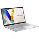 Ноутбук ASUS Vivobook 15 X1504VA-BQ2467 15.6" FHD IPS, Intel i3-1315U, 8GB, F512GB, UMA, NoOS, Срібл