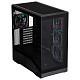 Корпус 1stPlayer GM7-BK-3FN7R-1FN7 Black