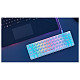 Клавиатура Asus ROG Falchion Ace LED 68key NX RD White (90MP0346-BKUA11)