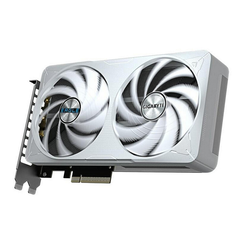 Видеокарта Gigabyte GeForce RTX 5060 Ti Eagle OC Ice 8GB GDDR7 (GV-N506TEAGLEOC ICE-8GD)