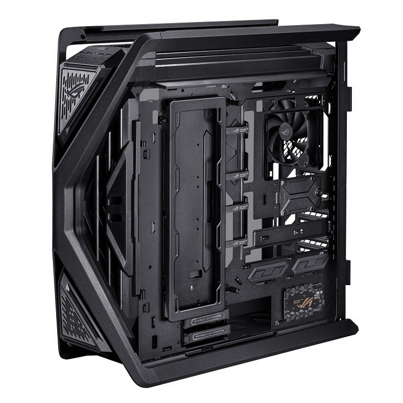 Корпус Asus ROG Hyperion GR701 BTF Edition Black без БП (90DC00F0-B39020)