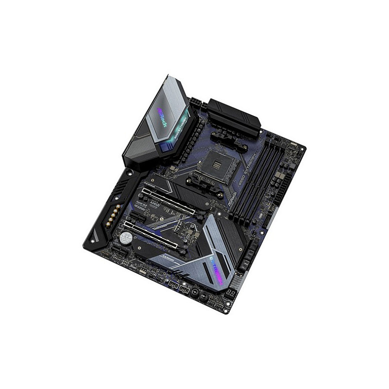 Материнcкая плата ASRock B550 Extreme4 Socket AM4